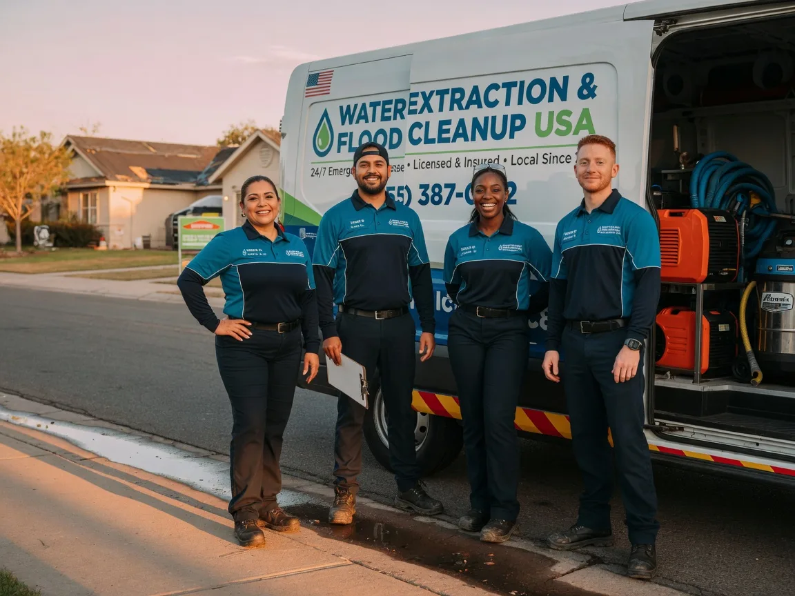 Emergency Water Extraction company in Rogers City, MI