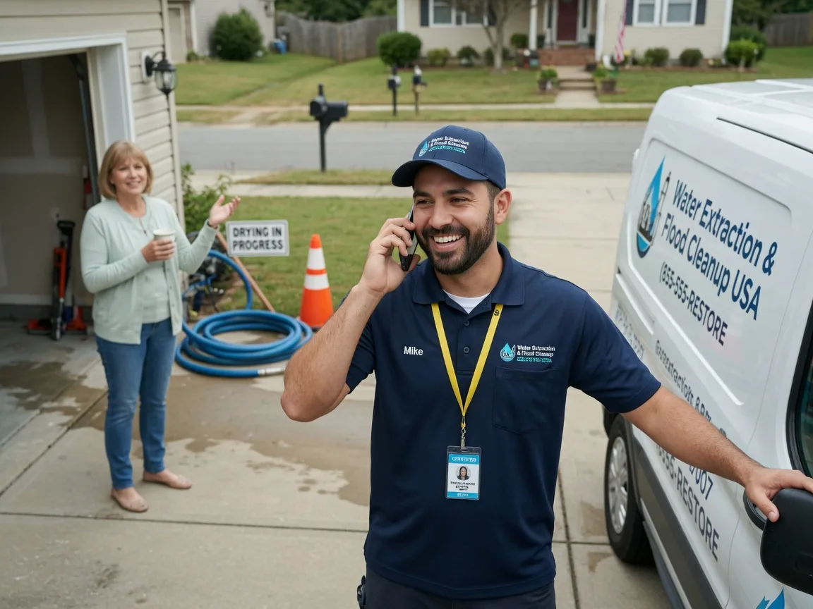 Emergency Water Extraction Rogers City, MI FAQs